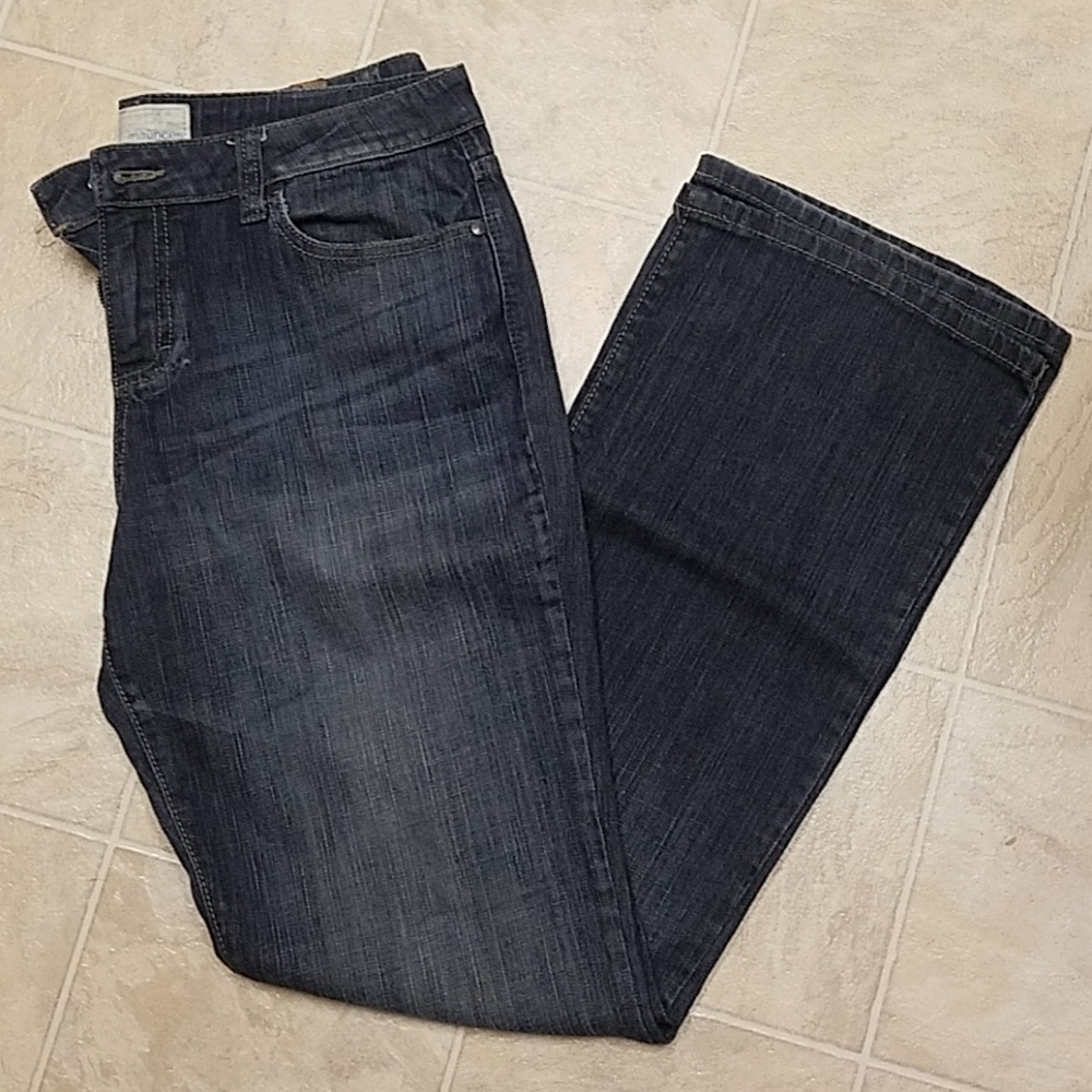 Muarices Taylor Boot Cut Jean